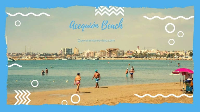 Acequión Beach | Torrevieja