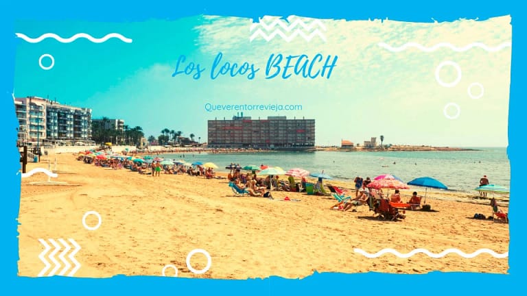 Los locos beach | Torrevieja