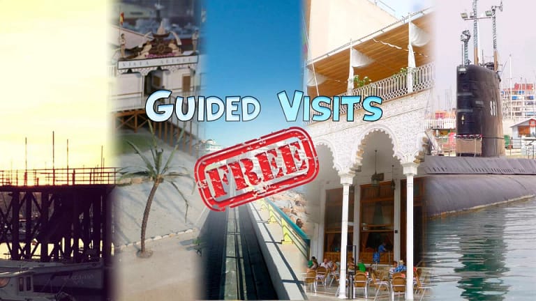 FREE Guided Tours in Torrevieja