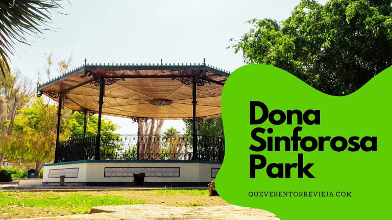 Dona Sinforosa Park | Torrevieja