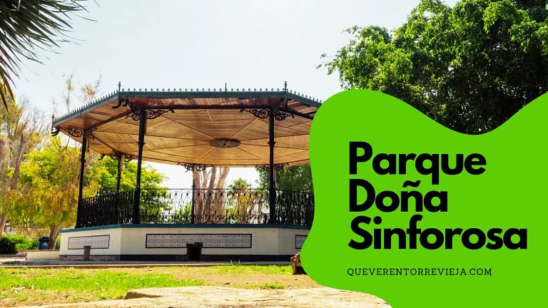 Parque Doña Sinforosa | Torrevieja
