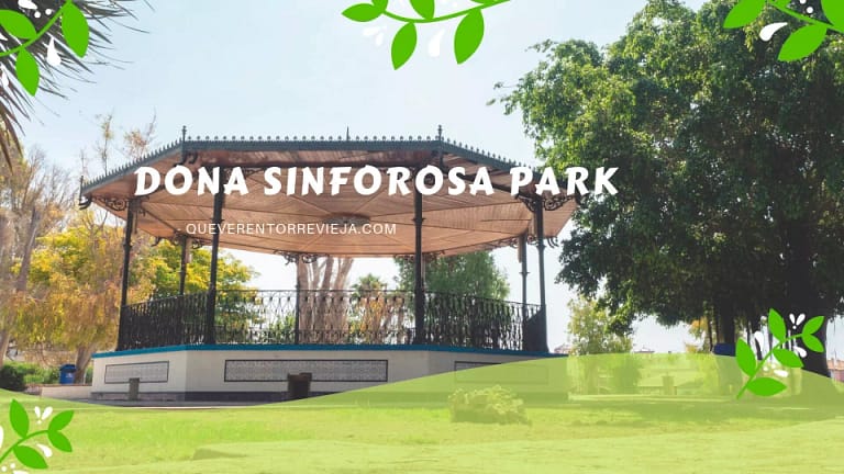 Dona Sinforosa Park | Torrevieja