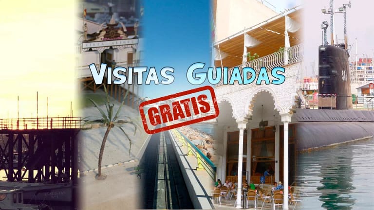 Visitas Guiadas GRATUITAS en Torrevieja