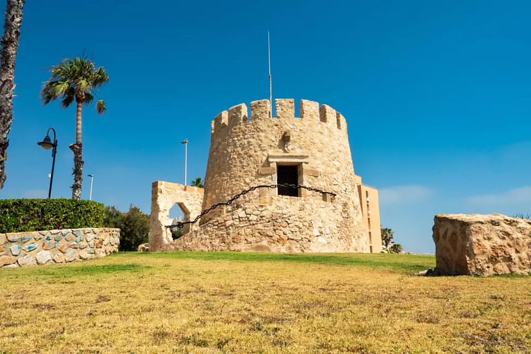 Tower of the Moor | Torrevieja
