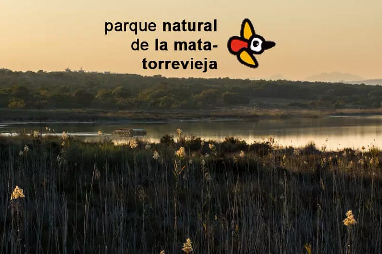 Parque natural laguna de la mata y torrevieja